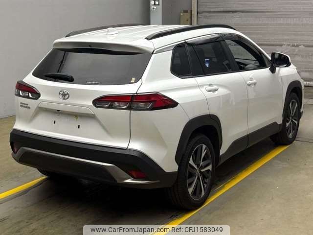 toyota corolla-cross 2023 CFJ1583049 image 2