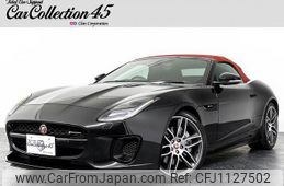 jaguar f-type 2019 quick_quick_DBA-J60XB_SAJDB5AXXLCK65520
