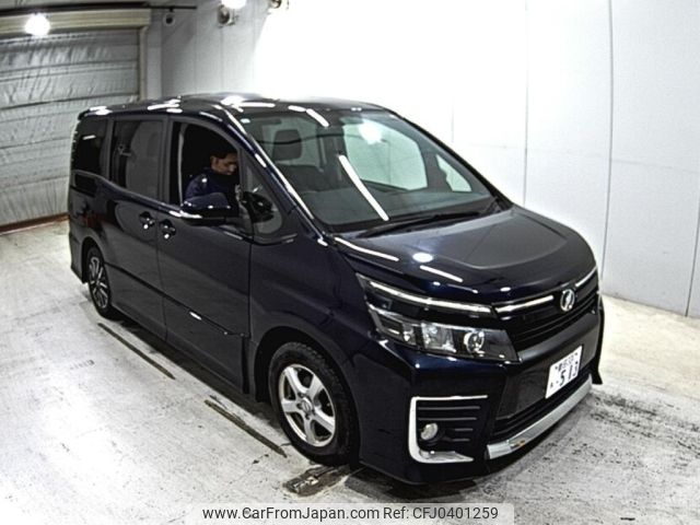 toyota voxy 2014 -TOYOTA 【豊田 331ち】--Voxy ZRR80W-0067795---TOYOTA 【豊田 331ち】--Voxy ZRR80W-0067795- image 1