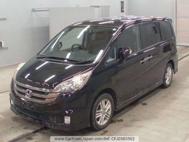 honda stepwagon 2007 -HONDA--Stepwgn RG2-1301536---HONDA--Stepwgn RG2-1301536- image 1