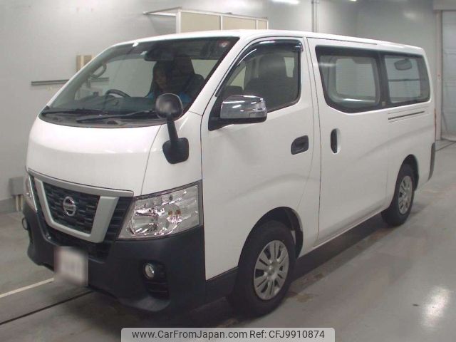 nissan caravan-van 2019 -NISSAN--Caravan Van VW6E26-109961---NISSAN--Caravan Van VW6E26-109961- image 1