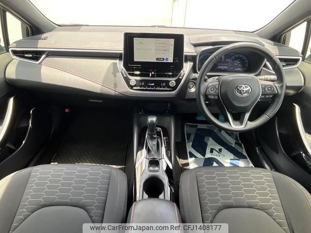 toyota corolla-sport 2023 quick_quick_ZWE219H_ZWE219-4006324 image 2
