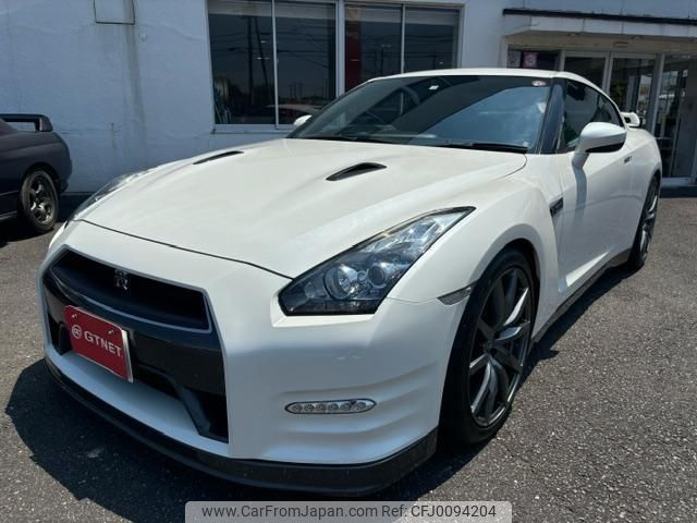 nissan gt-r 2012 -NISSAN--GT-R R35--R35-030010---NISSAN--GT-R R35--R35-030010- image 1