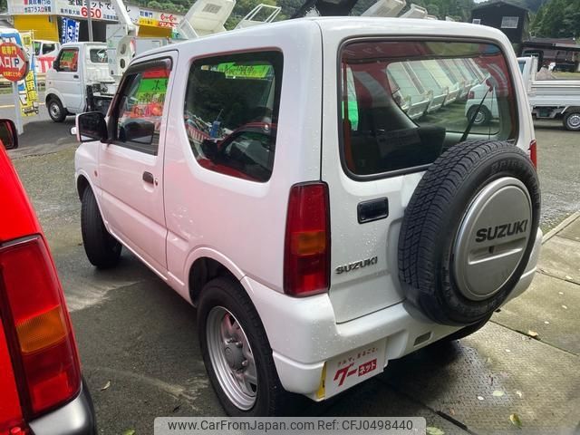 suzuki jimny 2012 -SUZUKI--Jimny JB23W--673084---SUZUKI--Jimny JB23W--673084- image 2