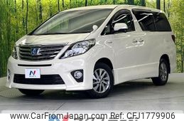 toyota alphard 2014 CFJ1779906