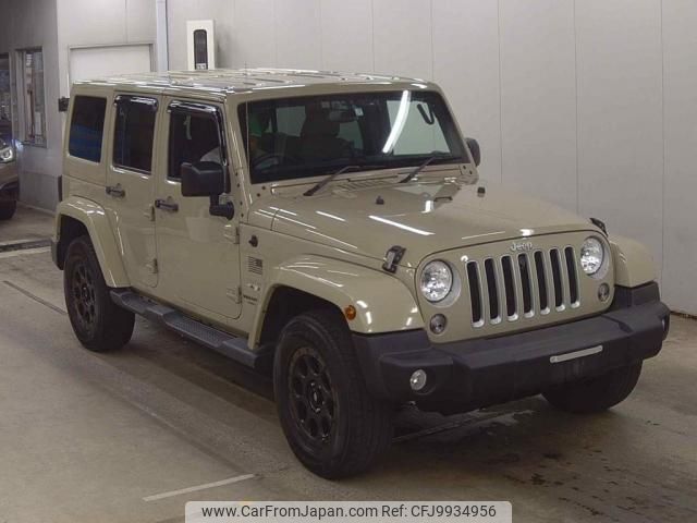 jeep wrangler 2017 quick_quick_ABA-JK36L_1C4HJWLG1HL636691 image 2