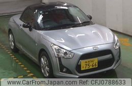 daihatsu copen 2019 -DAIHATSU 【新潟 582ｴ7566】--Copen LA400K--0027550---DAIHATSU 【新潟 582ｴ7566】--Copen LA400K--0027550-