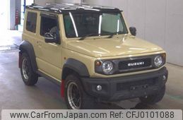 suzuki jimny-sierra 2019 quick_quick_3BA-JB74W_JB74W-111978