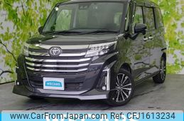 toyota roomy 2021 CFJ1613234