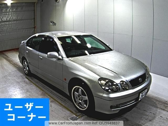 Toyota aristo 2004