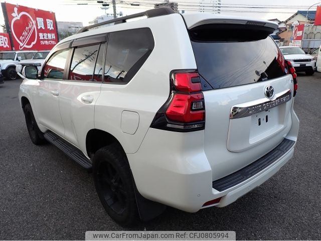 toyota land-cruiser-prado 2018 -TOYOTA--Land Cruiser Prado CBA-TRJ150W--TRJ150-0086363---TOYOTA--Land Cruiser Prado CBA-TRJ150W--TRJ150-0086363- image 2