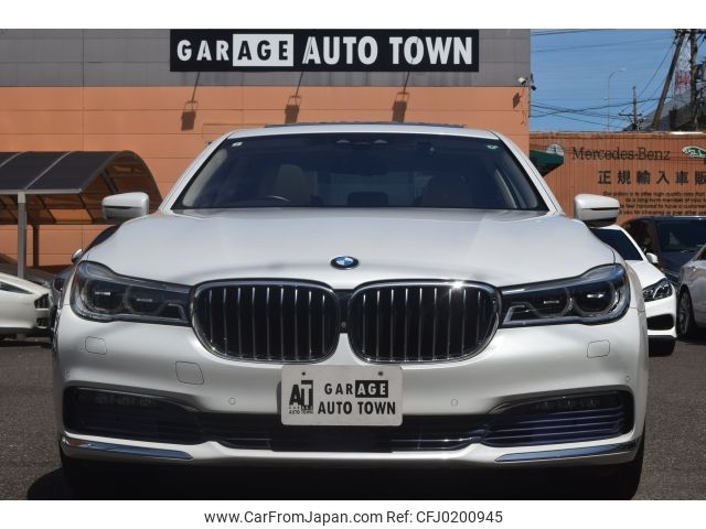 bmw 7-series 2017 -BMW--BMW 7 Series DLA-7D20--WBA7D02030G510234---BMW--BMW 7 Series DLA-7D20--WBA7D02030G510234- image 2