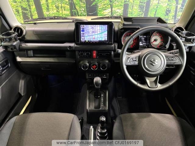 suzuki jimny 2022 -SUZUKI--Jimny 3BA-JB64W--JB64W-235546---SUZUKI--Jimny 3BA-JB64W--JB64W-235546- image 2