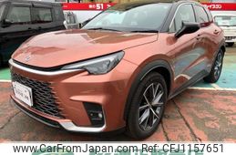 lexus lexus-lbx 2024 -LEXUS 【練馬 302ﾇ5337】--Lexus LBX 6AA-MAYH15--MAYH15-2001942---LEXUS 【練馬 302ﾇ5337】--Lexus LBX 6AA-MAYH15--MAYH15-2001942-