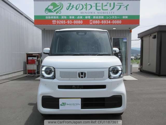 honda n-box 2025 -HONDA--N BOX 6BA-JF6--JF6-8001***---HONDA--N BOX 6BA-JF6--JF6-8001***- image 2