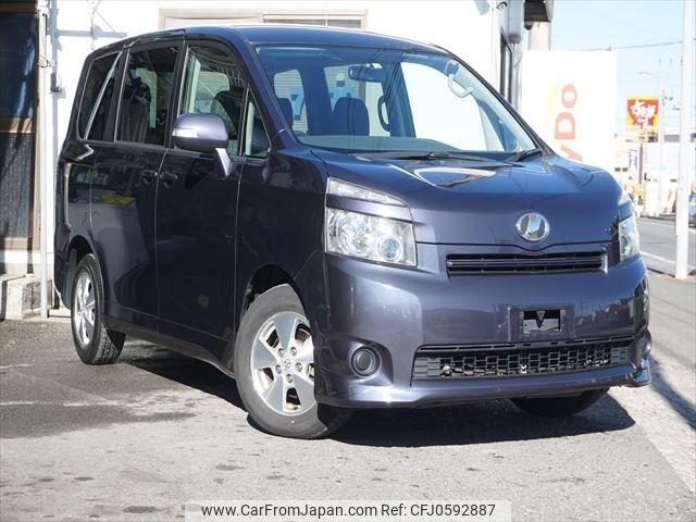 toyota voxy 2009 -TOYOTA--Voxy ZRR70G--0225168---TOYOTA--Voxy ZRR70G--0225168- image 2