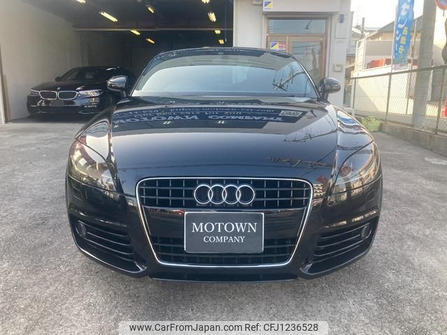 audi tt-coupe 2010 quick_quick_8JBWA_TRUZZZ8J9A1007707 image 2