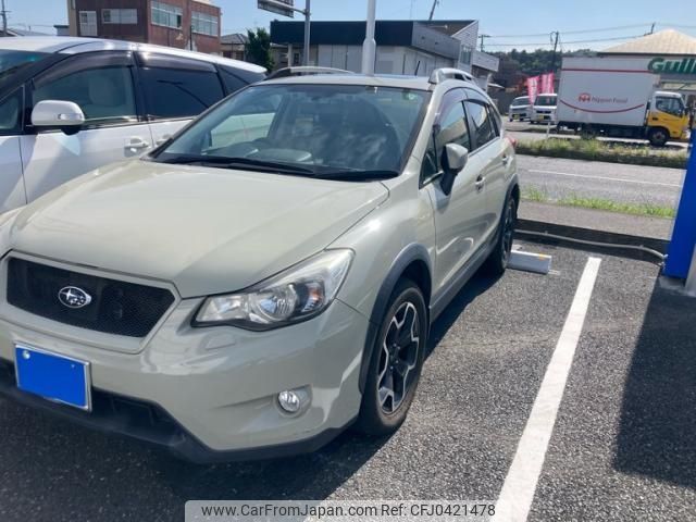 subaru xv 2015 -SUBARU--Subaru XV DBA-GP7--GP7-095438---SUBARU--Subaru XV DBA-GP7--GP7-095438- image 2