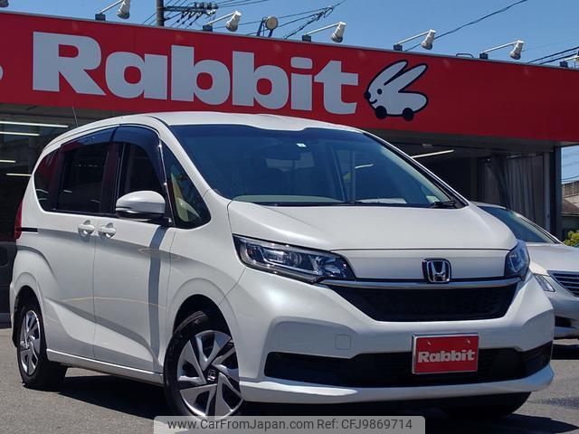 honda freed-plus 2023 quick_quick_GB7_GB7-3223071 image 1