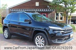 chrysler jeep-cherokee 2016 -CHRYSLER--Jeep Cherokee ABA-KL32L--1C4PJMHS5GW173416---CHRYSLER--Jeep Cherokee ABA-KL32L--1C4PJMHS5GW173416-