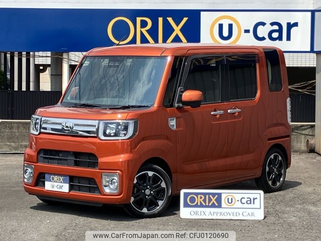 daihatsu wake 2019 -DAIHATSU--WAKE DBA-LA700S--LA700S-0143355---DAIHATSU--WAKE DBA-LA700S--LA700S-0143355- image 1