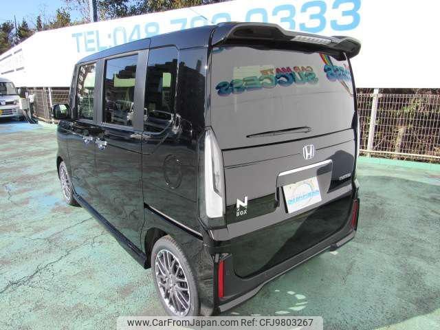 honda n-box 2024 -HONDA 【川口 580ｷ1200】--N BOX JF5--2024860---HONDA 【川口 580ｷ1200】--N BOX JF5--2024860- image 2