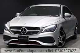 mercedes-benz cla-class 2016 -MERCEDES-BENZ 【名変中 】--Benz CLA 117351--2N418020---MERCEDES-BENZ 【名変中 】--Benz CLA 117351--2N418020-