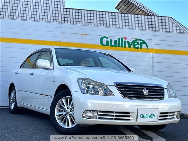 toyota crown 2006 -TOYOTA--Crown DBA-GRS182--GRS182-1029900---TOYOTA--Crown DBA-GRS182--GRS182-1029900- image 1