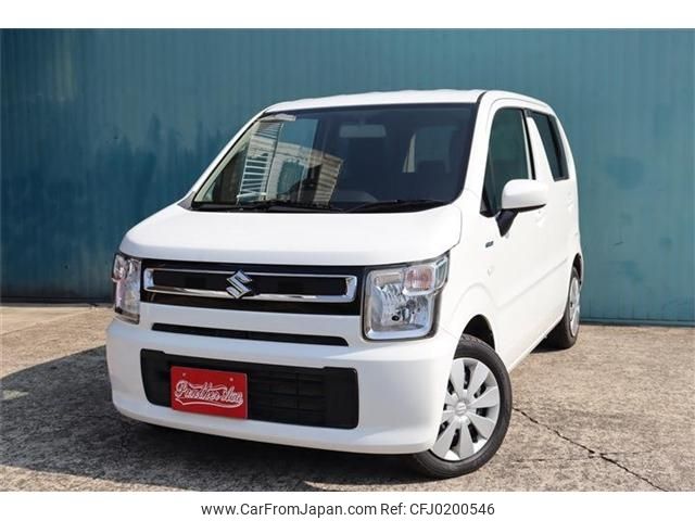 suzuki wagon-r 2020 -SUZUKI--Wagon R 5AA-MH95S--MH95S-131079---SUZUKI--Wagon R 5AA-MH95S--MH95S-131079- image 1