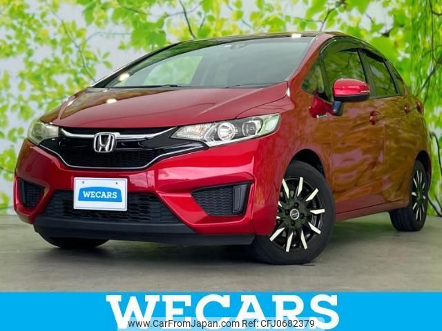 honda fit-hybrid 2016 quick_quick_DAA-GP5_GP5-3309635 image 1