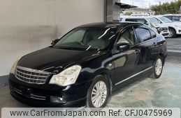 nissan bluebird-sylphy 2006 -NISSAN--Bluebird Sylphy KG11-006781---NISSAN--Bluebird Sylphy KG11-006781-