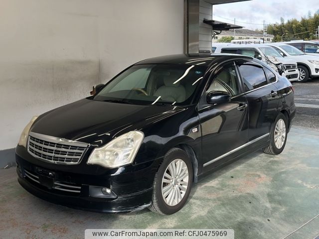 nissan bluebird-sylphy 2006 -NISSAN--Bluebird Sylphy KG11-006781---NISSAN--Bluebird Sylphy KG11-006781- image 1