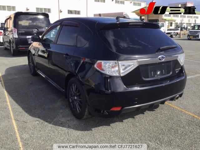 subaru impreza-wagon 2009 CFJ7721627 image 2