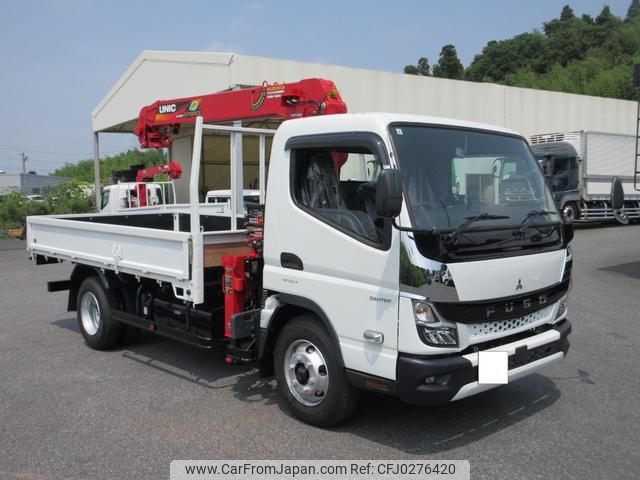 mitsubishi-fuso canter 2024 GOO_NET_EXCHANGE_0505029A30241004W001 image 1