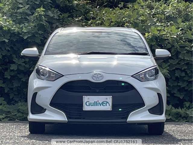 toyota yaris 2024 CFJ1752161 image 2