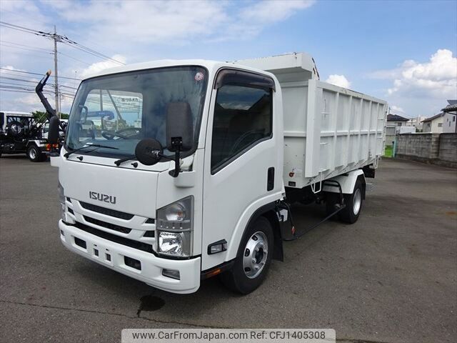 isuzu elf-truck 2016 -ISUZU--Elf TPG-NPR85YN--BPR85Y-7011315---ISUZU--Elf TPG-NPR85YN--BPR85Y-7011315- image 2