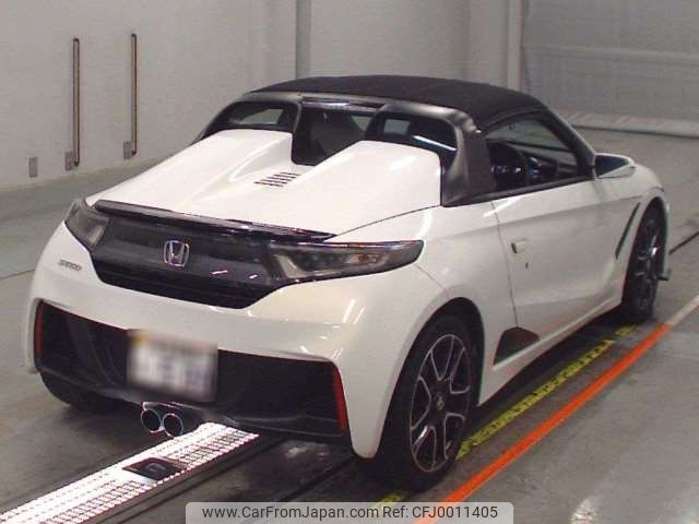 honda s660 2020 -HONDA 【伊豆 583ﾊ 500】--S660 3BA-JW5--JW5-1201683---HONDA 【伊豆 583ﾊ 500】--S660 3BA-JW5--JW5-1201683- image 2