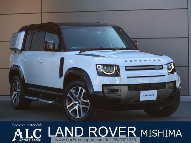 land-rover defender 2021 quick_quick_LE72WAB_SALEA7AWXN2068261 image 1