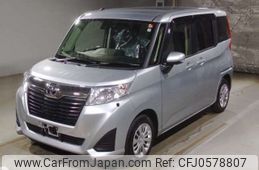 toyota roomy 2017 -TOYOTA--Roomy DBA-M900A--M900A-0116676---TOYOTA--Roomy DBA-M900A--M900A-0116676-