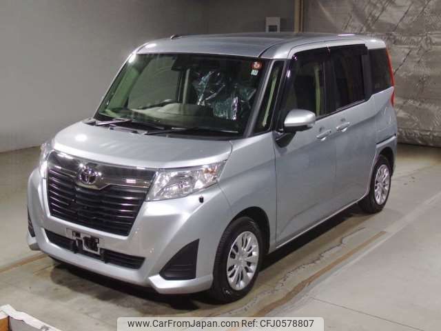 toyota roomy 2017 -TOYOTA--Roomy DBA-M900A--M900A-0116676---TOYOTA--Roomy DBA-M900A--M900A-0116676- image 1