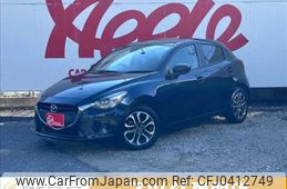 mazda demio 2015 -MAZDA--Demio LDA-DJ5FS--DJ5FS-122154---MAZDA--Demio LDA-DJ5FS--DJ5FS-122154-