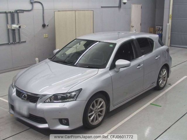 lexus ct 2011 -LEXUS 【豊田 300も8071】--Lexus CT ZWA10-2017972---LEXUS 【豊田 300も8071】--Lexus CT ZWA10-2017972- image 1