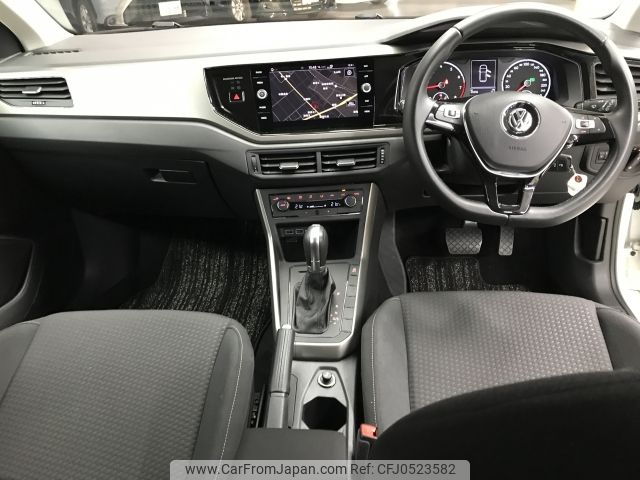 volkswagen polo 2018 -VOLKSWAGEN--VW Polo ABA-AWCHZ--WVWZZZAWZJU030574---VOLKSWAGEN--VW Polo ABA-AWCHZ--WVWZZZAWZJU030574- image 2