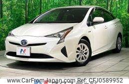 toyota prius 2016 -TOYOTA--Prius DAA-ZVW50--ZVW50-6016669---TOYOTA--Prius DAA-ZVW50--ZVW50-6016669-