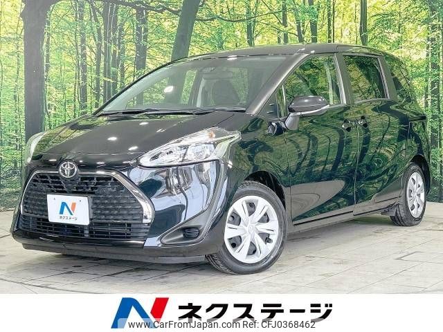 toyota sienta 2019 -TOYOTA--Sienta DBA-NSP170G--NSP170-7219423---TOYOTA--Sienta DBA-NSP170G--NSP170-7219423- image 1