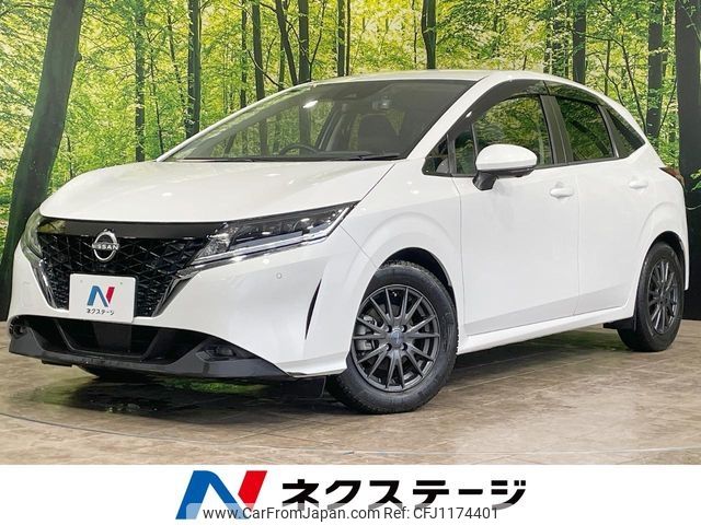 nissan note 2021 -NISSAN--Note 6AA-E13--E13-010306---NISSAN--Note 6AA-E13--E13-010306- image 1
