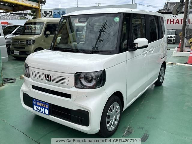 honda n-box 2024 GOO_JP_700060017330250714004 image 2