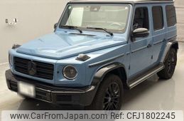 mercedes-benz g-class 2021 CFJ1802245