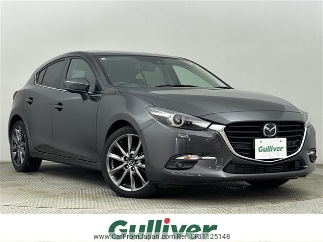 mazda axela 2016 -MAZDA--Axela LDA-BM2AS--BM2AS-100067---MAZDA--Axela LDA-BM2AS--BM2AS-100067- image 1