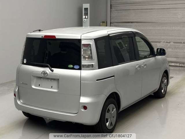 toyota sienta 2015 CFJ1804127 image 2
